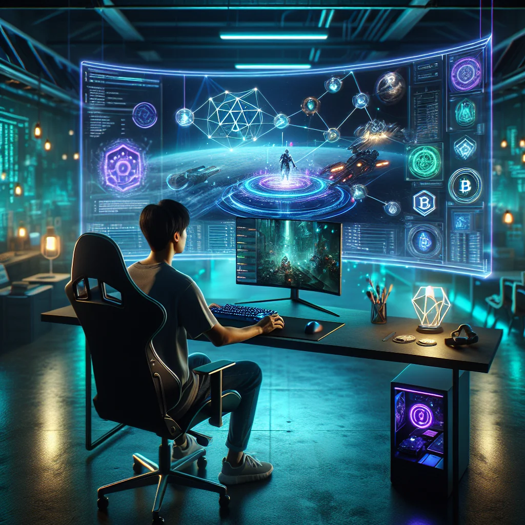 GameFi Tokens Explained: A Clear Guide for Crypto Gamers